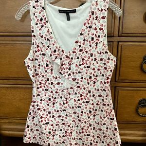 WHBM sleeveless top